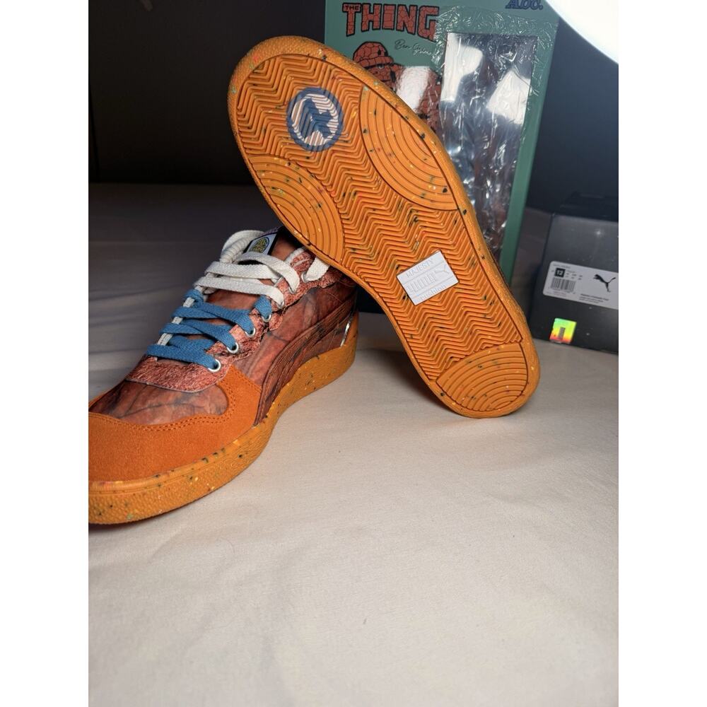 PUMA x Advisory Board Crystals (Abc.) x Fantastic Four "The Thing" 396524-01 DS - Picture 2 of 8